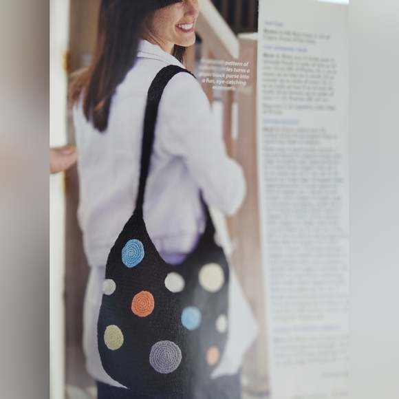 Vintage Crochet World Magazine August 2013 - Picture 5 of 8